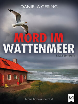 cover image of Mord im Wattenmeer